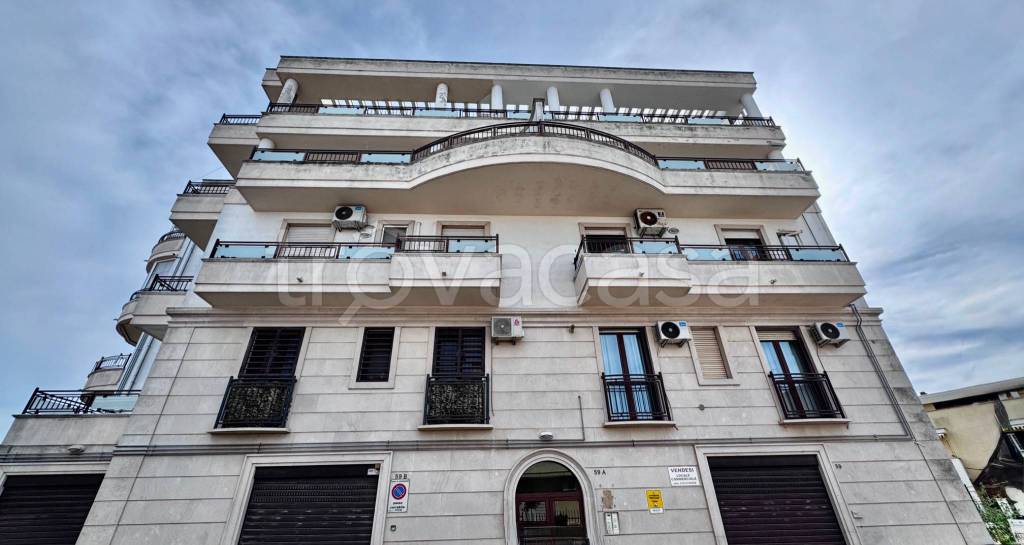appartamento in affitto a Casamassima