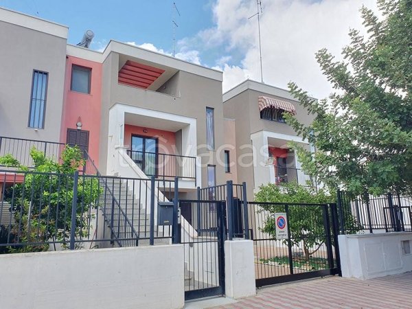 appartamento in affitto a Casamassima