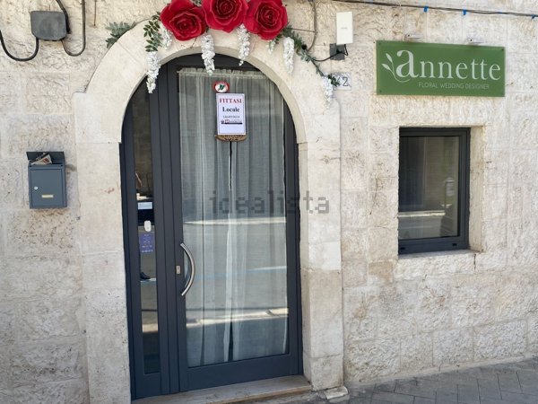 locale commerciale in affitto a Casamassima