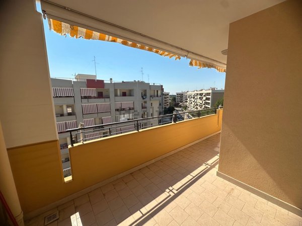 appartamento in affitto a Casamassima
