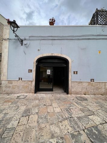 locale commerciale in affitto a Casamassima