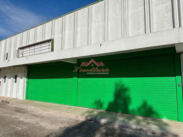capannone in affitto a Casamassima
