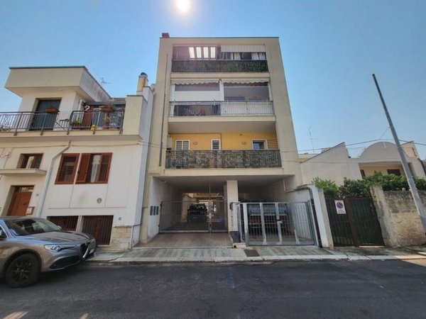 appartamento in affitto a Casamassima