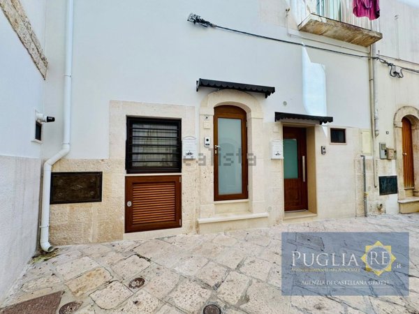 appartamento in affitto a Castellana Grotte