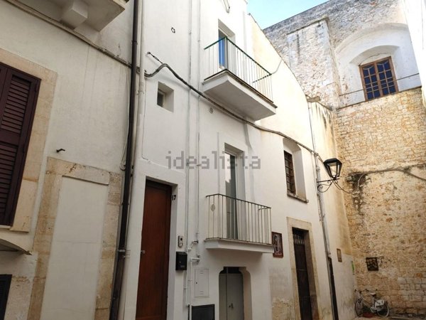 appartamento in affitto a Castellana Grotte