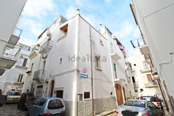 appartamento in affitto a Castellana Grotte