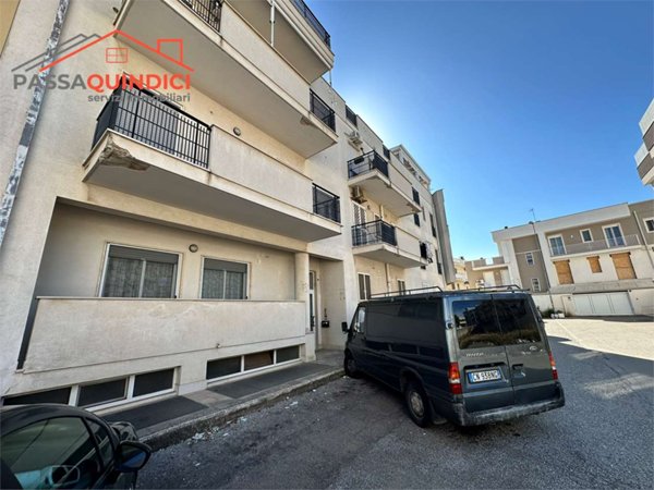 appartamento in affitto a Conversano