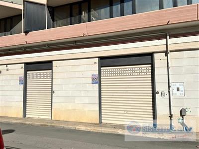 locale commerciale in affitto a Corato in zona Centro Storico