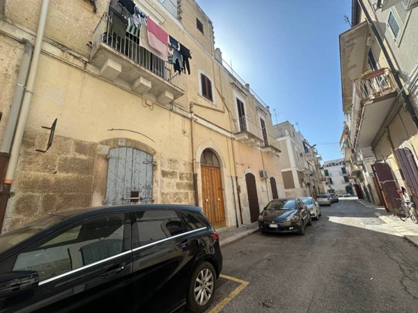 appartamento in affitto a Corato
