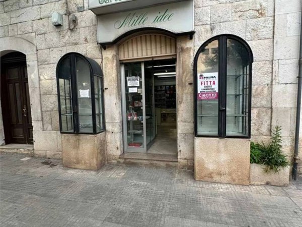 negozio in affitto a Corato