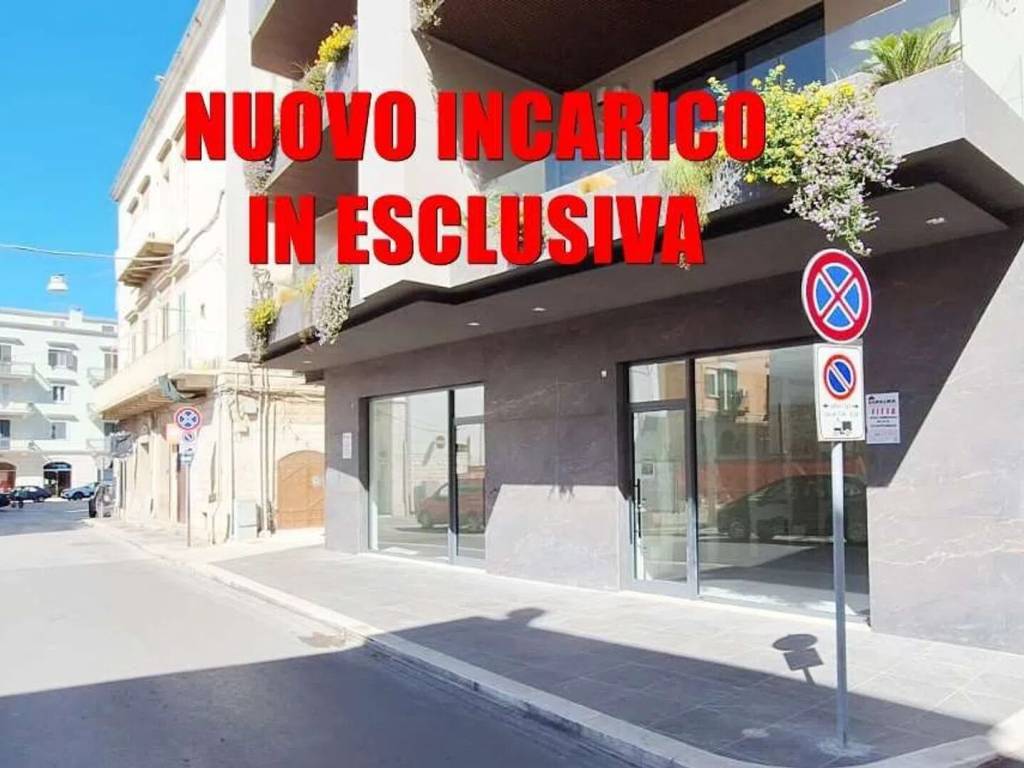 negozio in affitto a Corato