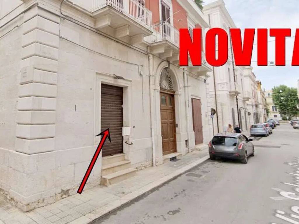 appartamento in affitto a Corato
