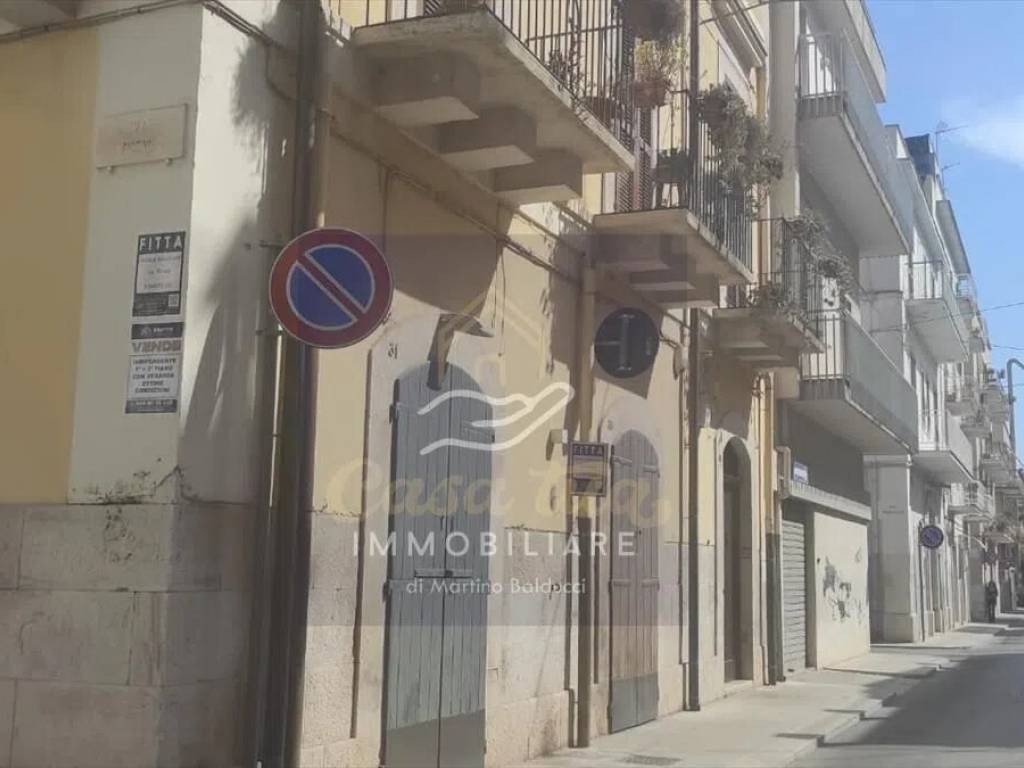 negozio in affitto a Corato