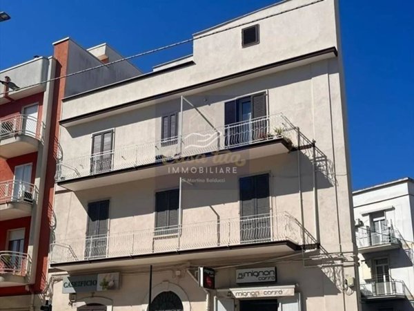 appartamento in affitto a Corato