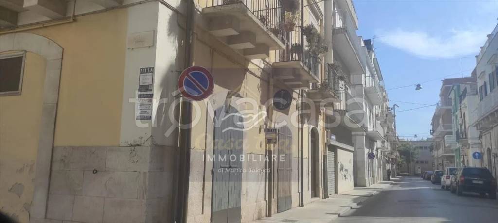 appartamento in affitto a Corato