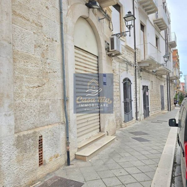 appartamento in affitto a Corato in zona Centro Storico
