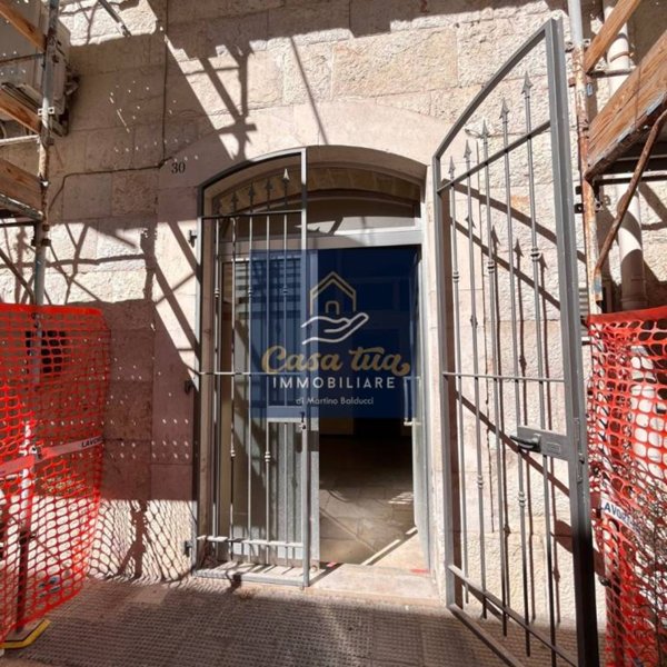 locale commerciale in affitto a Corato