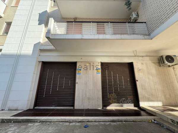 locale commerciale in affitto a Corato in zona Centro Storico