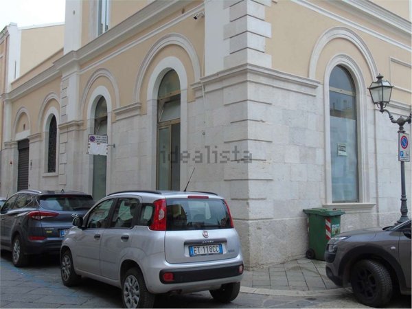locale commerciale in affitto a Corato in zona Centro Storico