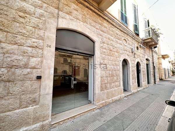 ufficio in affitto a Corato