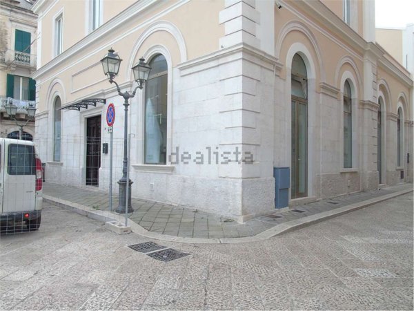 locale commerciale in affitto a Corato in zona Centro Storico