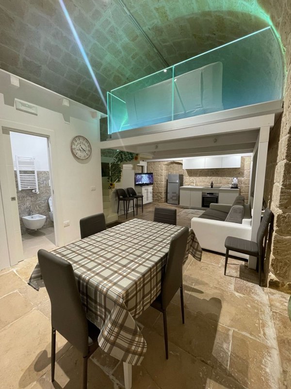 appartamento in affitto a Corato