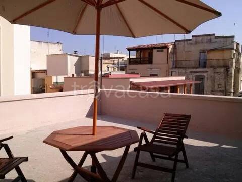 appartamento in affitto a Corato in zona Centro Storico