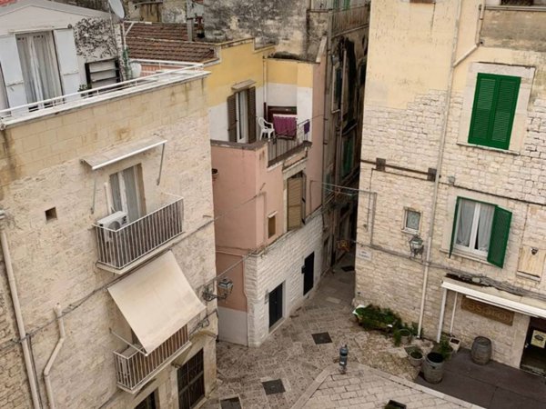 appartamento in affitto a Corato