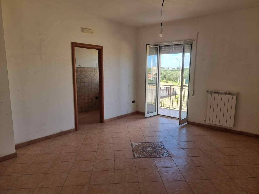 appartamento in affitto a Corato