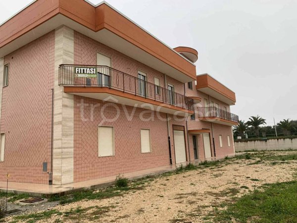 appartamento in affitto a Corato