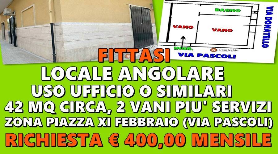 ufficio in affitto a Corato