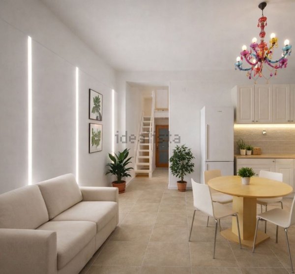 appartamento in affitto a Corato in zona Centro Storico