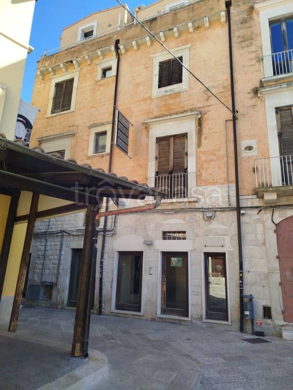 appartamento in affitto a Corato