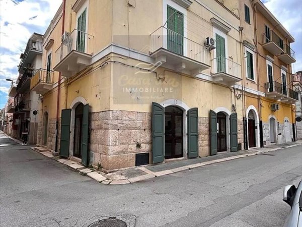 negozio in affitto a Corato