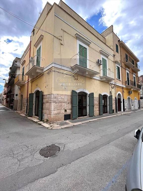 negozio in affitto a Corato