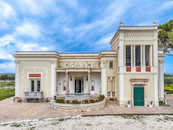 casa indipendente in affitto a Corato in zona Centro Storico