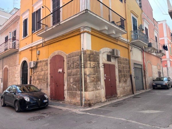 appartamento in affitto a Corato