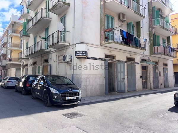 locale commerciale in affitto a Corato