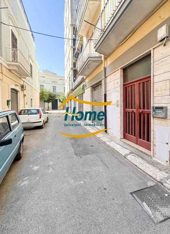 appartamento in affitto a Gioia del Colle