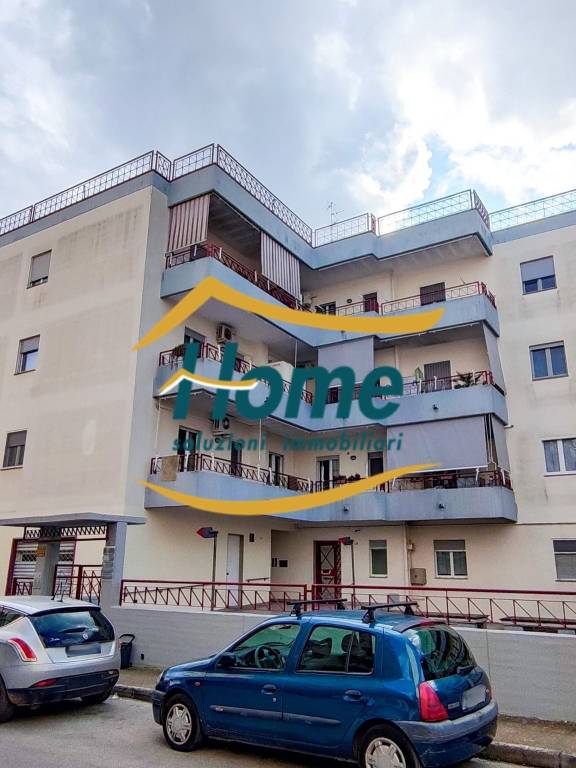 appartamento in affitto a Gioia del Colle