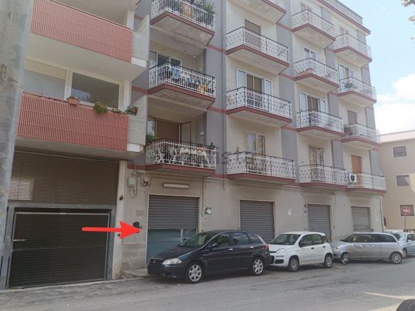 appartamento in affitto a Gioia del Colle in zona Monte Sannace