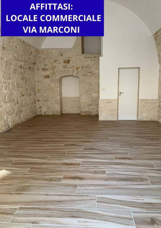 appartamento in affitto a Giovinazzo