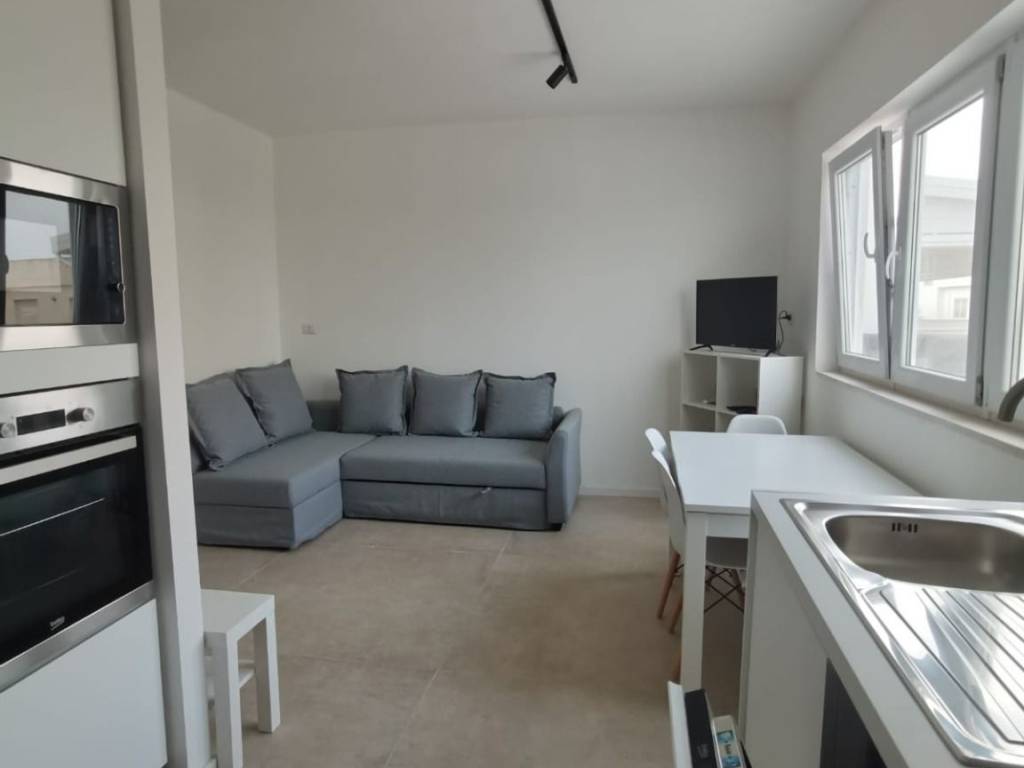 appartamento in affitto a Giovinazzo