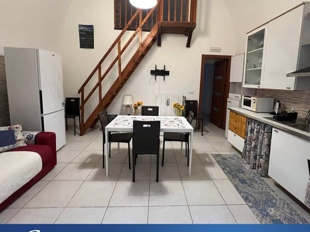 appartamento in affitto a Giovinazzo