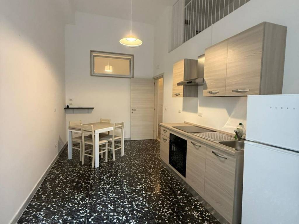 appartamento in affitto a Giovinazzo