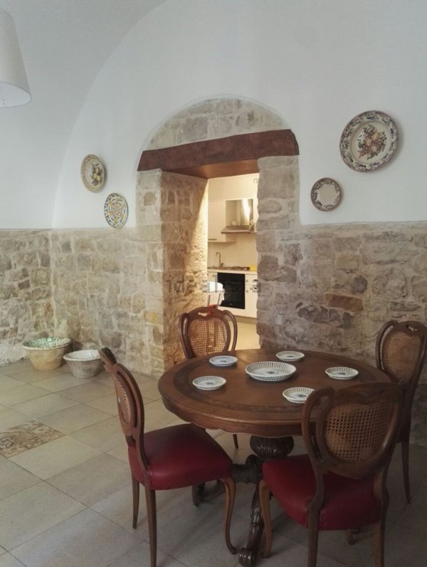 appartamento in affitto a Giovinazzo