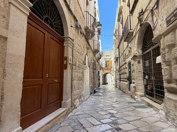 appartamento in affitto a Giovinazzo