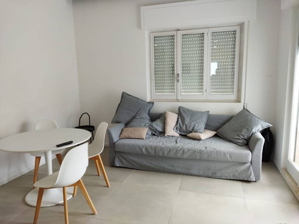 appartamento in affitto a Giovinazzo