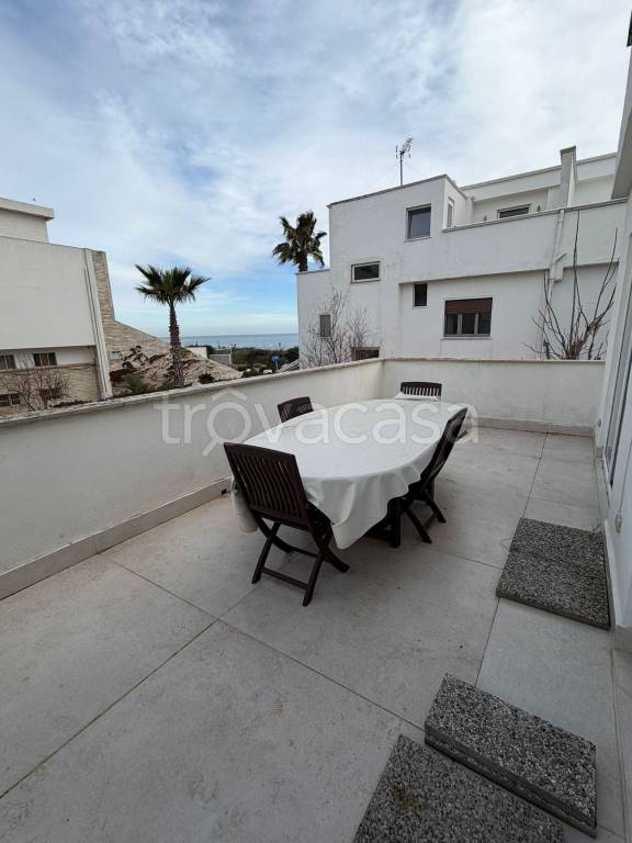 appartamento in affitto a Giovinazzo