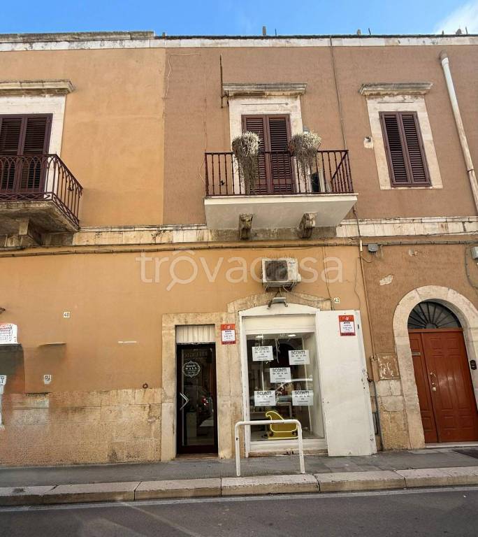 appartamento in affitto a Giovinazzo